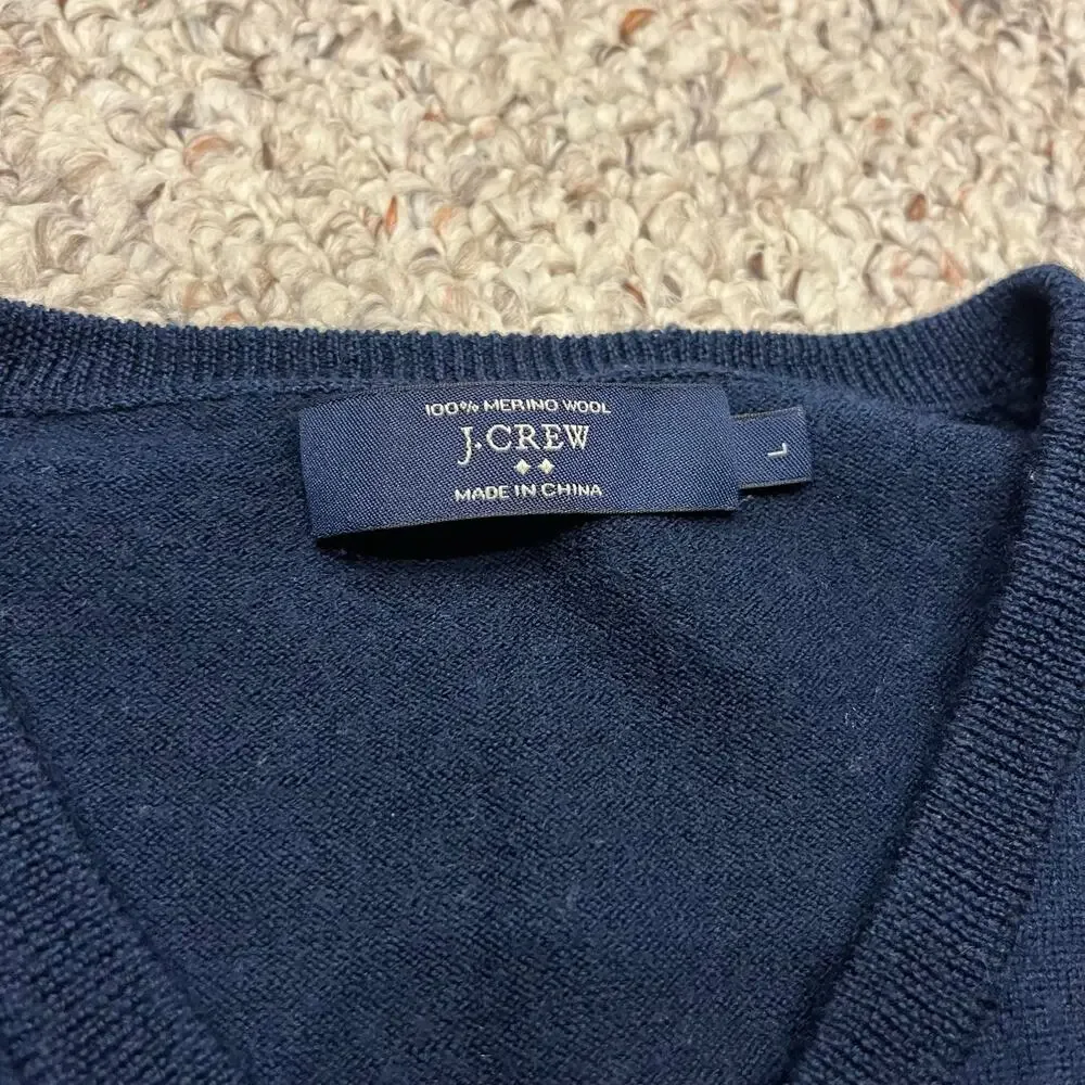 J. Crew great gently
